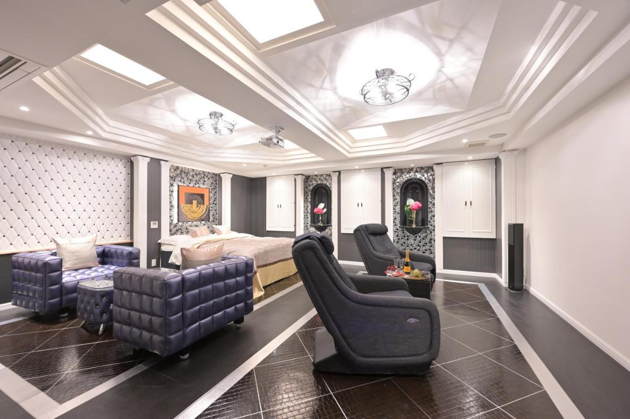 Hotel Crystal Gate Nagoya - Couple Hotel (Adults Only) Luaran gambar