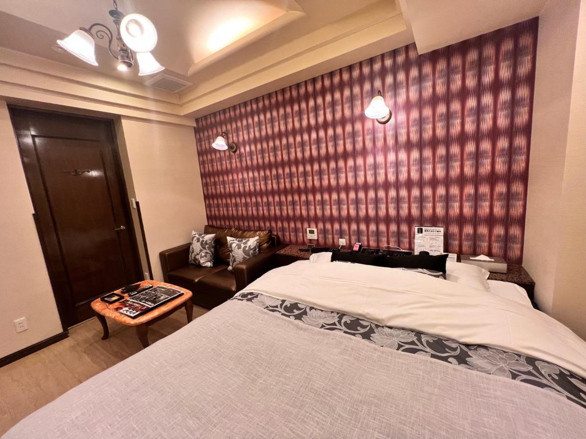 Hotel Crystal Gate Nagoya - Couple Hotel (Adults Only) Luaran gambar