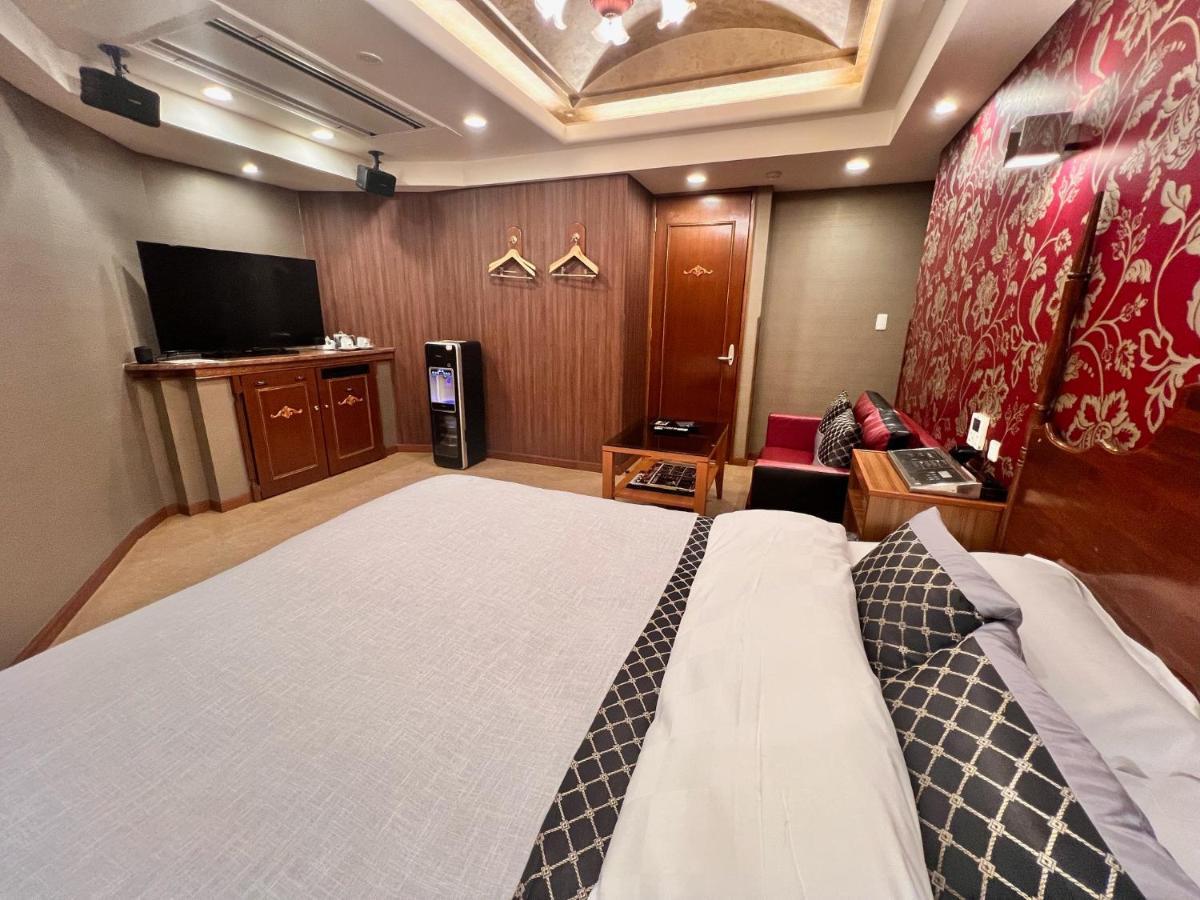 Hotel Crystal Gate Nagoya - Couple Hotel (Adults Only) Luaran gambar