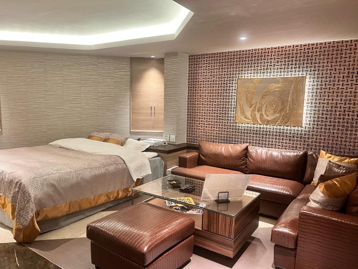 Hotel Crystal Gate Nagoya - Couple Hotel (Adults Only) Luaran gambar
