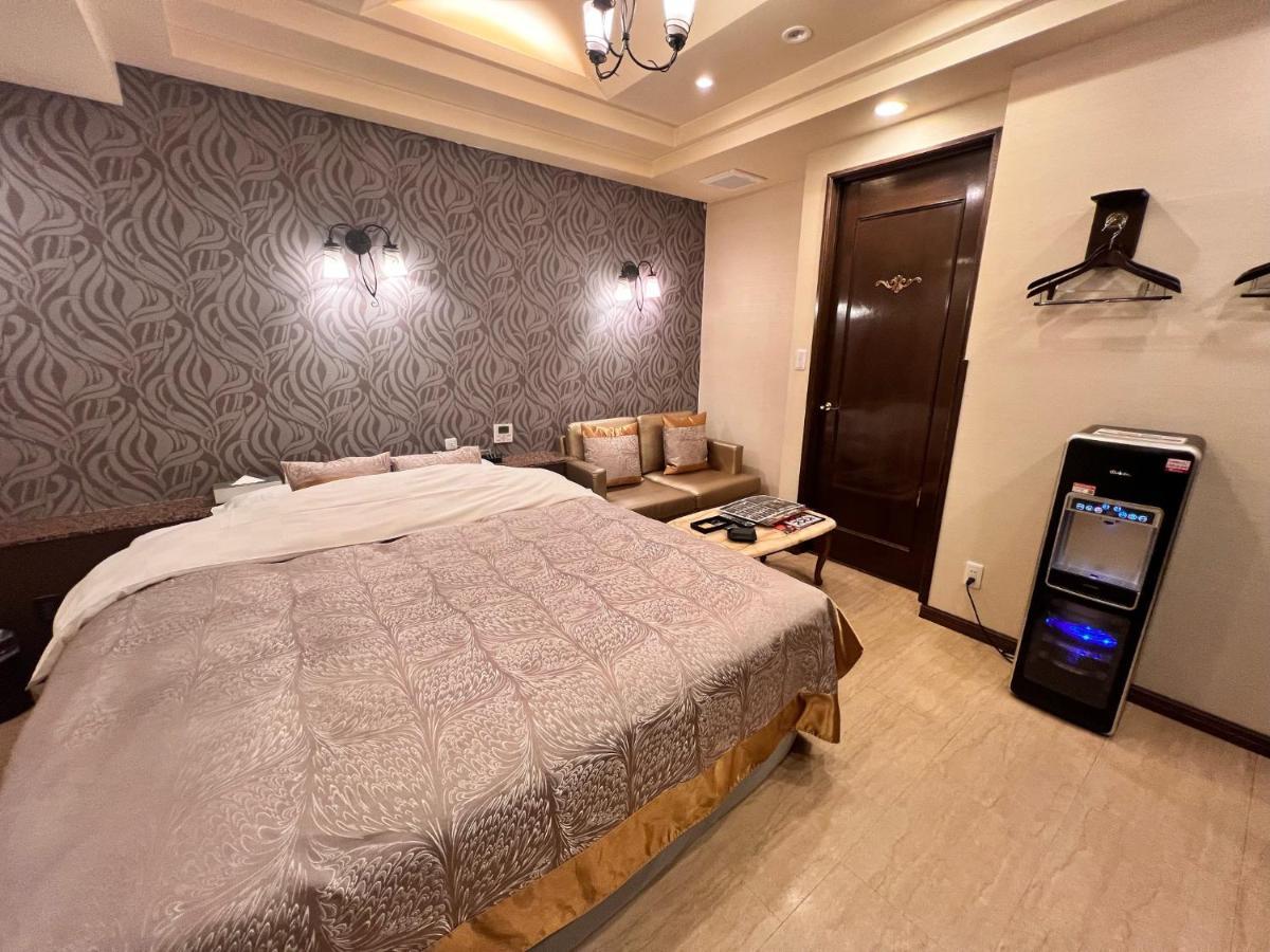 Hotel Crystal Gate Nagoya - Couple Hotel (Adults Only) Luaran gambar