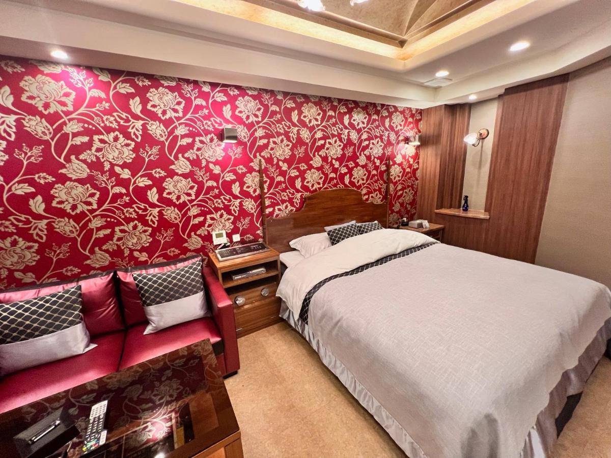 Hotel Crystal Gate Nagoya - Couple Hotel (Adults Only) Luaran gambar