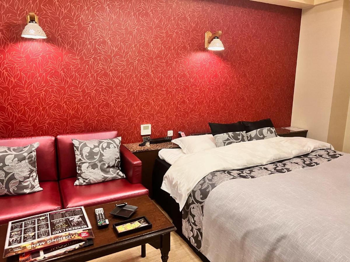 Hotel Crystal Gate Nagoya - Couple Hotel (Adults Only) Luaran gambar