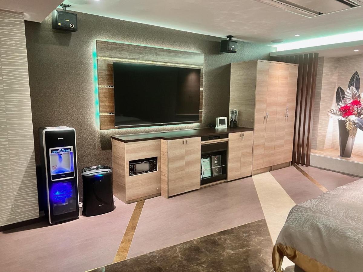 Hotel Crystal Gate Nagoya - Couple Hotel (Adults Only) Luaran gambar