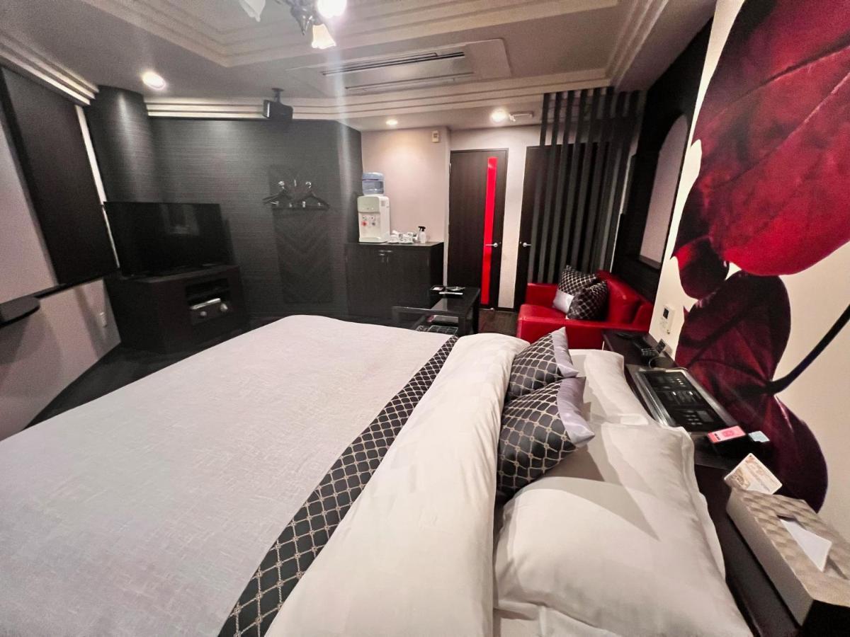 Hotel Crystal Gate Nagoya - Couple Hotel (Adults Only) Luaran gambar