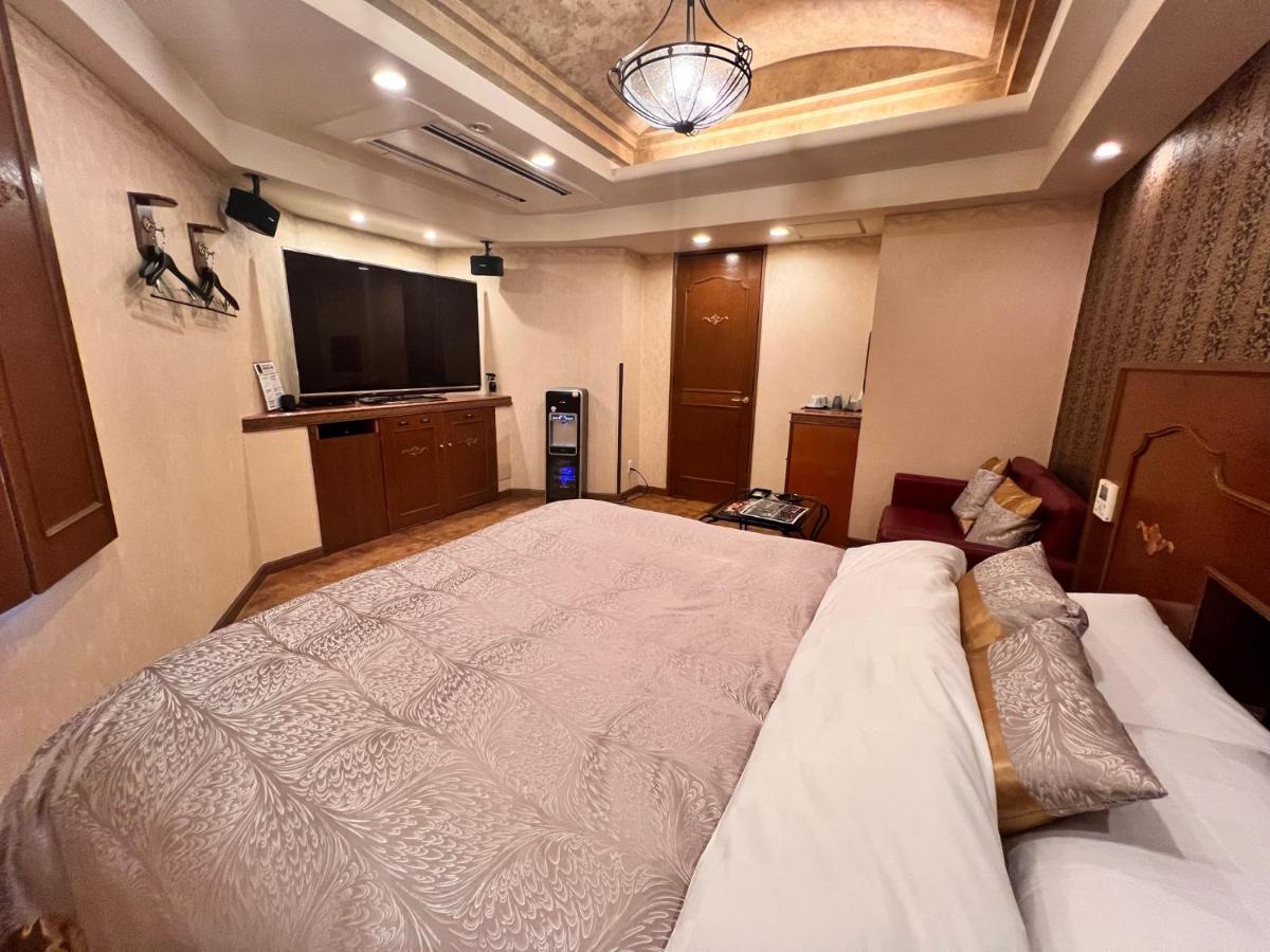 Hotel Crystal Gate Nagoya - Couple Hotel (Adults Only) Luaran gambar