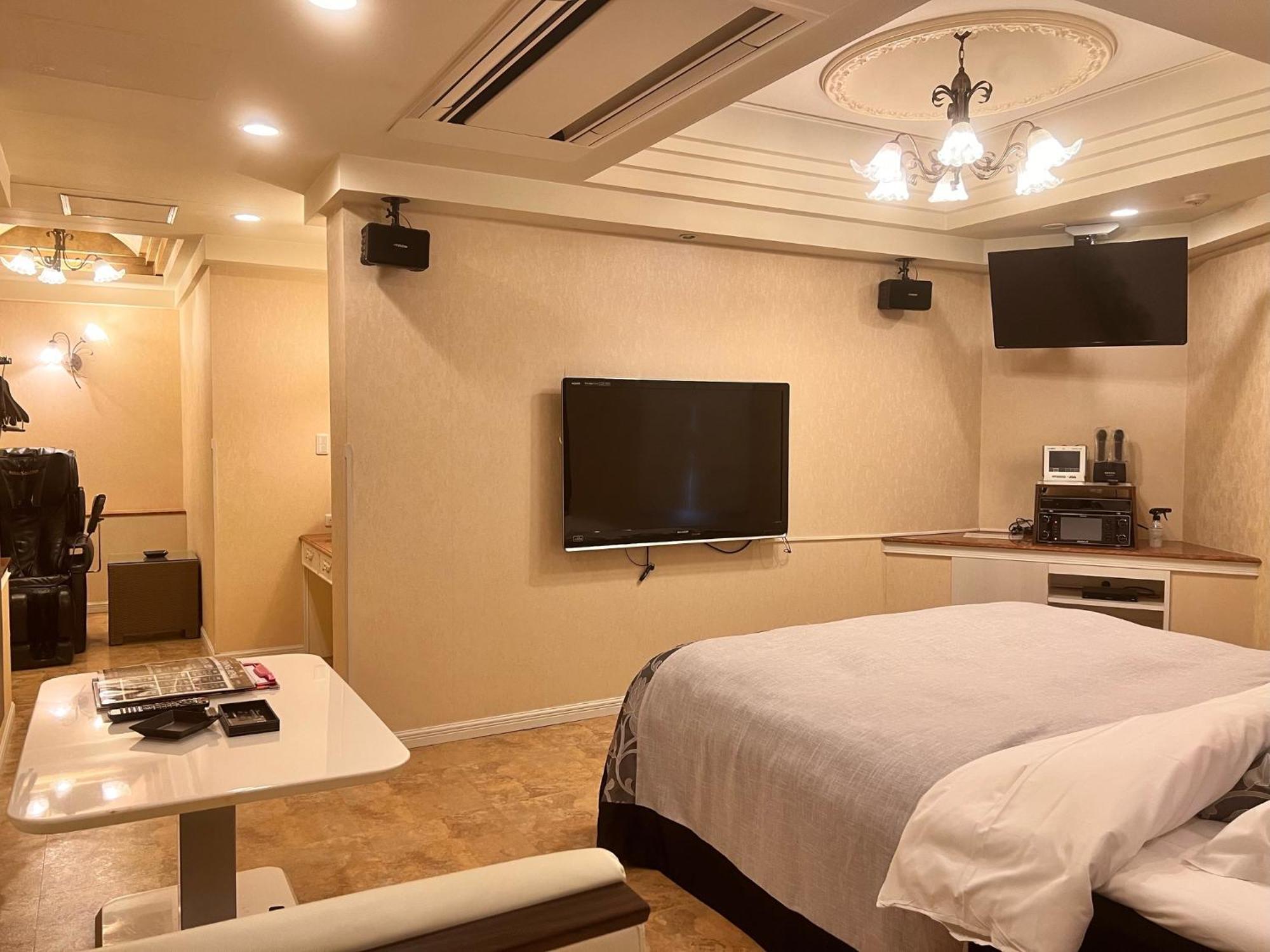 Hotel Crystal Gate Nagoya - Couple Hotel (Adults Only) Luaran gambar