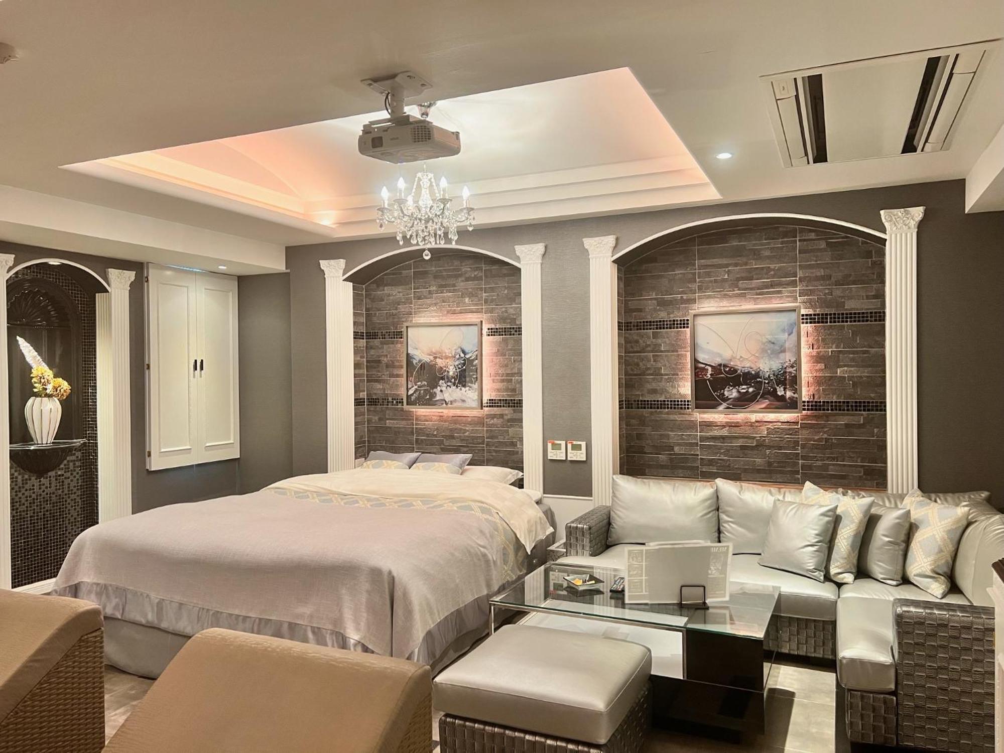 Hotel Crystal Gate Nagoya - Couple Hotel (Adults Only) Luaran gambar