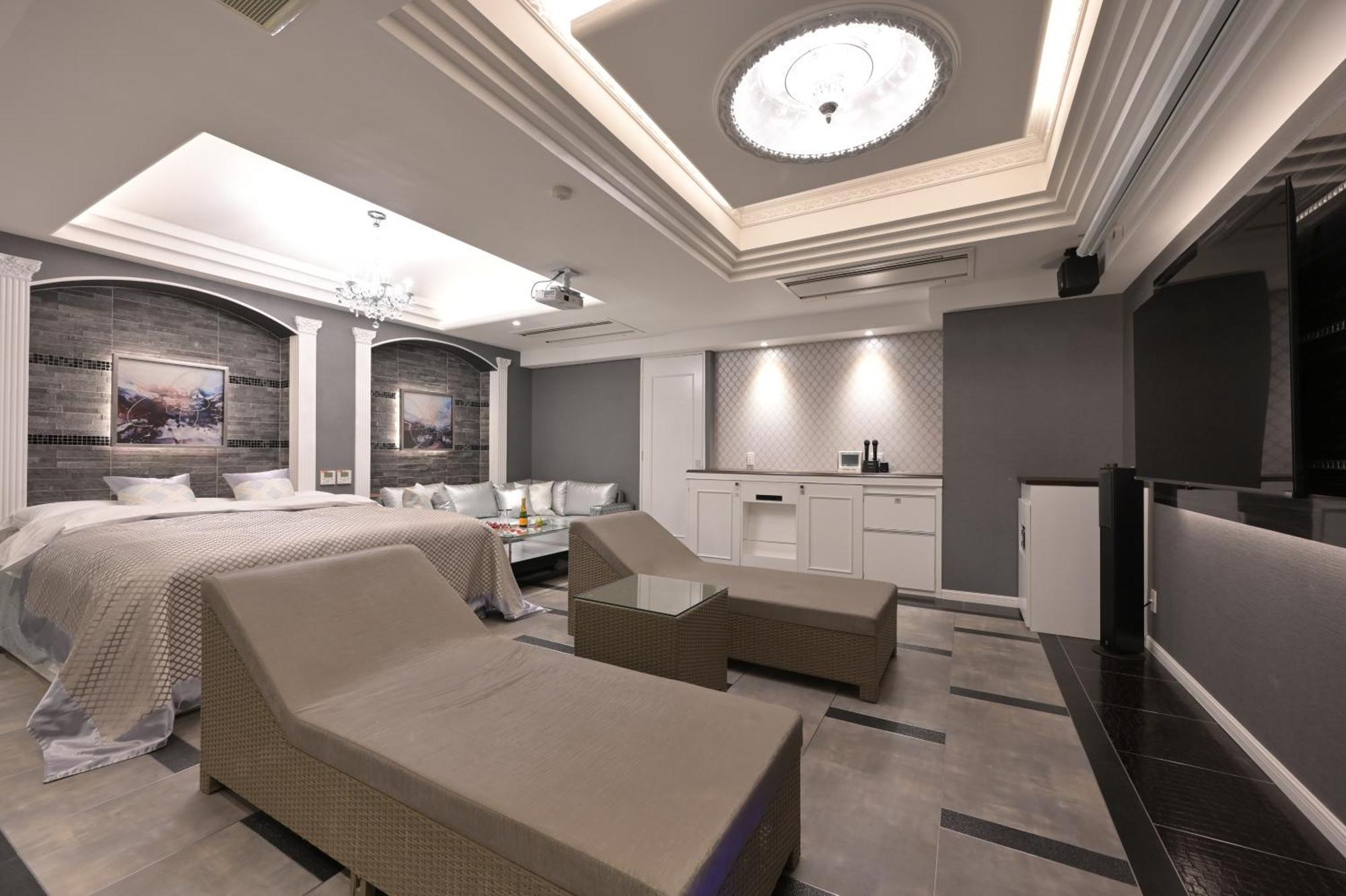 Hotel Crystal Gate Nagoya - Couple Hotel (Adults Only) Luaran gambar